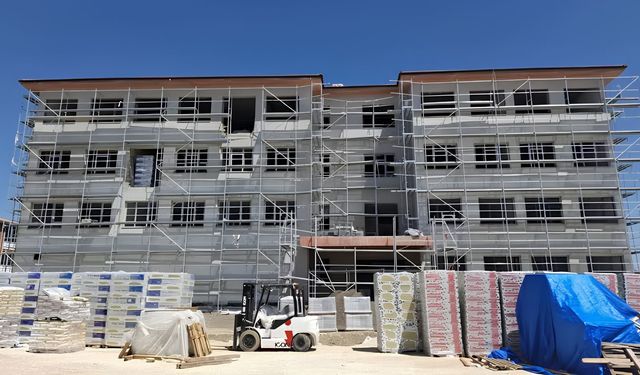 Kayseri’de bir okul için kritik karar: 75 günde yenilenecek