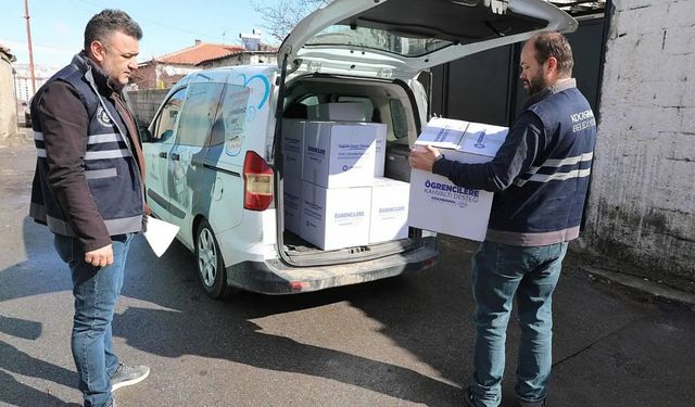 Kayseri’de örnek proje büyüyor! Bu yıl 800 aileye kahvaltı desteği