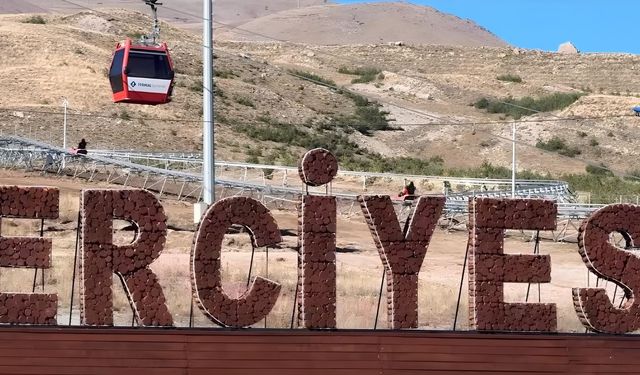 Erciyes’te heyecan başladı!