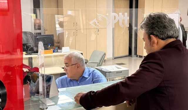 PTT’nin 186. yılı Kayseri’de kutlandı!