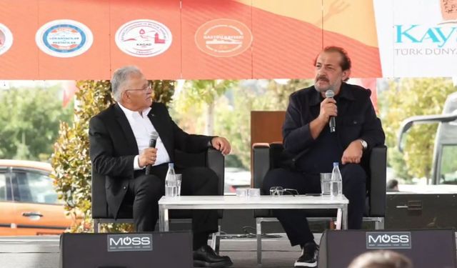 Mehmet Şef’ten Kayseri yorumu: “Sadece sucuk ve pastırmaya sığdırılamaz”
