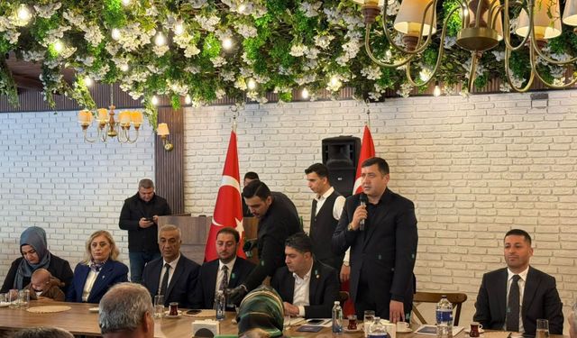 Baki Ersoy’dan Talas çıkarması!