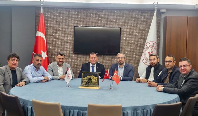 Erciyes’te kış sezonu öncesi koordinasyon toplantısı