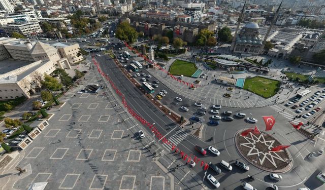Kayseri’de 29 Ekim sürprizi! Herkesin beklediği tur son dakika iptal edildi