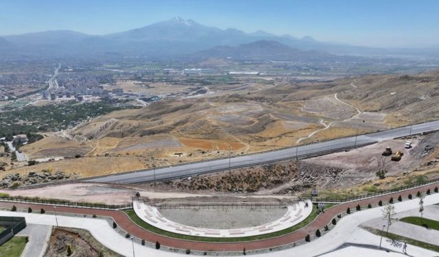 Kayseri’de manzara keyfi için geri sayım! Yeni proje dikkat çekiyor