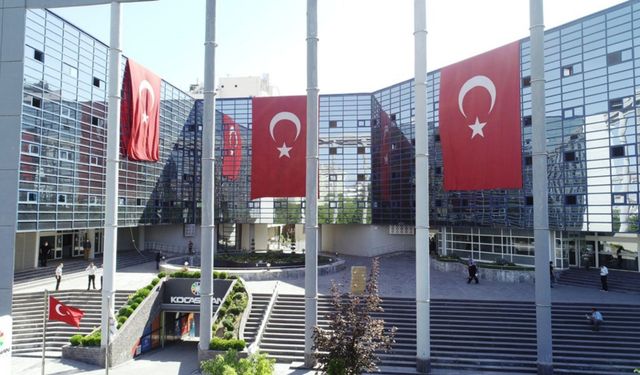 Kocasinan Belediyesi 588 adet alacak! İhale tarihi belli oldu