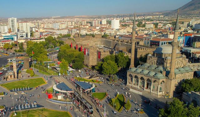 Kayseri’de cumartesi sabahı ücretsiz etkinlik!