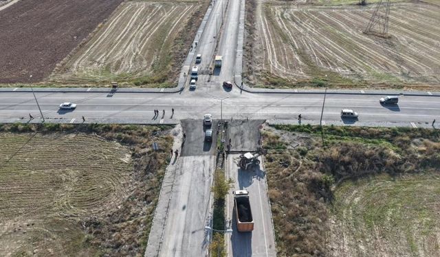 Bünyan’da yol çalışmaları sürüyor! Başkan Metin’den açıklama