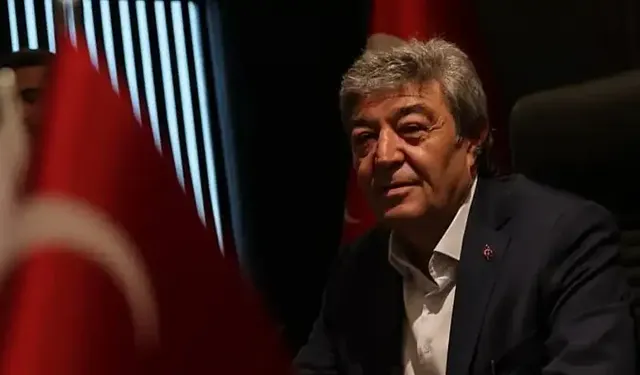 Dursun Ataş’tan 29 Ekim mesajı: Cumhuriyet’in ikinci yüzyılına dikkat çekti