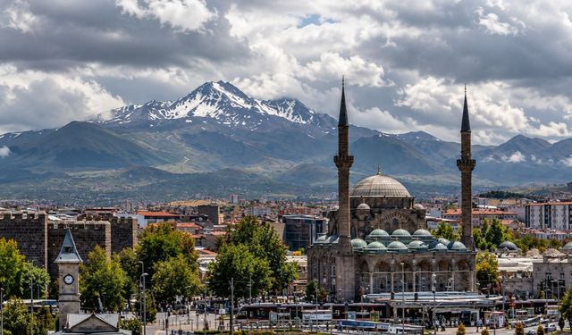 Kayseri’de bugün hava nasıl olacak? Meteoroloji tahmini açıkladı