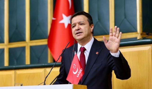 Arıkan’dan iktidara adalet tepkisi: “Siz o kürsüde hangi adaleti anlattınız?”