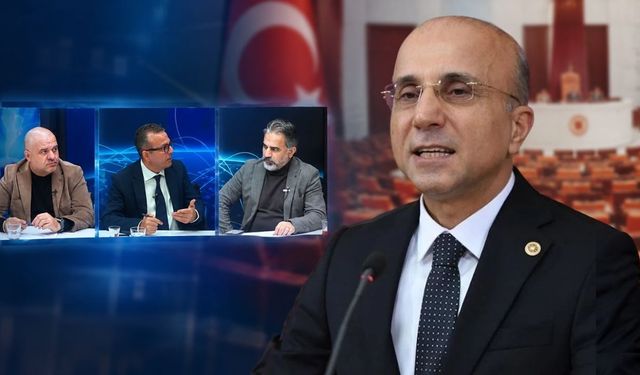 Aşkın Genç yeniden CHP’ye mi dönüyor? Anadolu Net TV’de dikkat çeken iddia