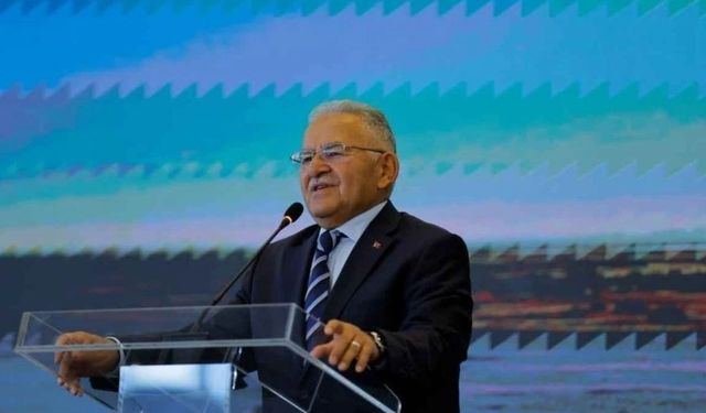 Büyükkılıç Ankara’da: İlk durak İçişleri Bakanlığı