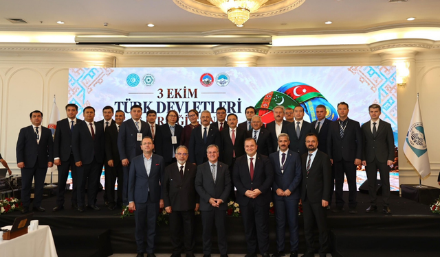 Kayseri’de Türk dünyası zirvesi: Gözler 2027’de