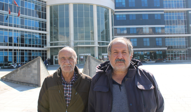 Yeşilçam filmini aratmıyor: Kayseri’de 13 yıllık miras davası