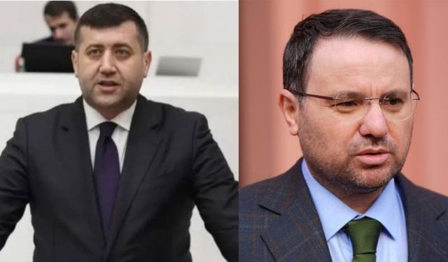 Baki Ersoy’dan Akın Gürlek mesajı: “Tüm planlarını bozmuştur”