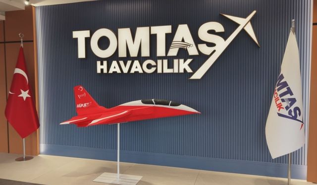 100 yıl sonra yeniden! HÜRJET’in montajında Kayseri imzası
