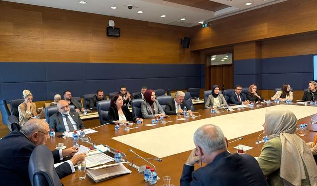 Murat Cahit Cıngı’dan AKPM mesajı: “Azami seviyede gayret edeceğiz”