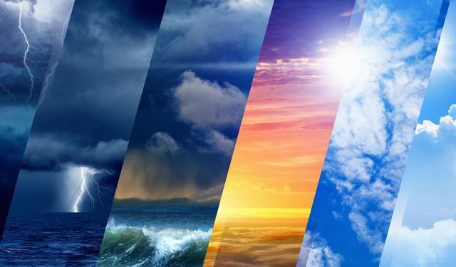 Kayseri’de hava nasıl olacak? Meteoroloji 5 günlük tahmini açıkladı