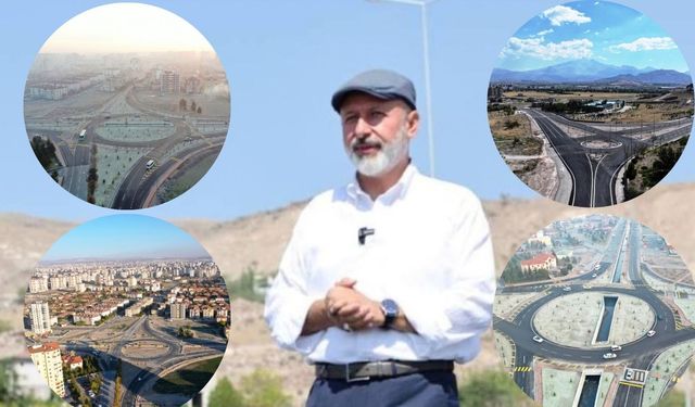 Kayseri trafiği için yeni adım! Akıllı kavşaklar yaygınlaşacak