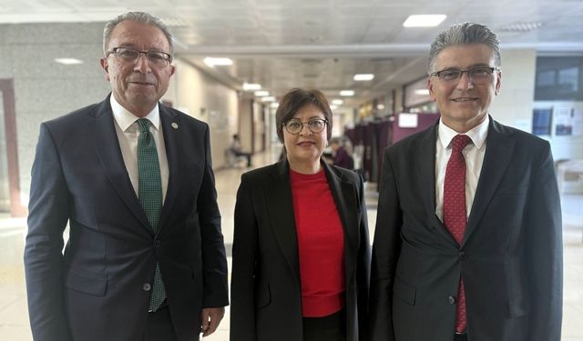 Kayseri Barosu seçimlerinde kazanan belli oldu!