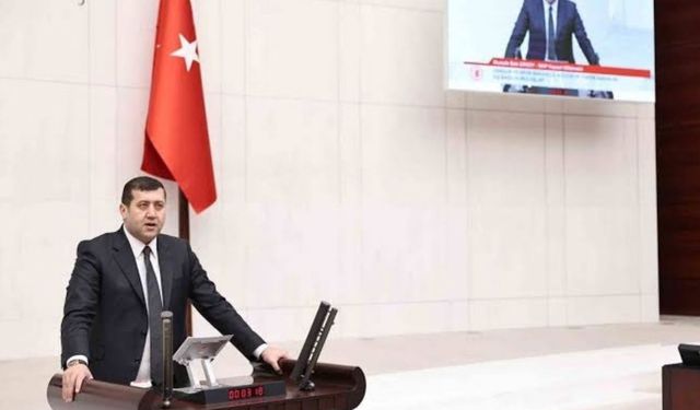 Kayseri’deki okulun yeniden yapımı Meclis gündeminde