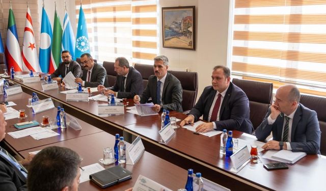 Kayseri’de 2027 hazırlığı hızlandı! Türk Dünyası için Ankara’da kritik toplantı
