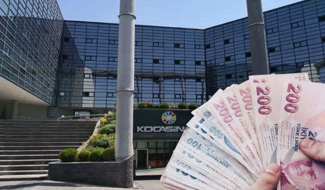 Kocasinan’da 370 milyon TL’lik satış! 4 taşınmaz için ihale tarihi belli oldu