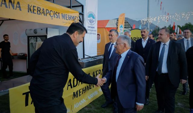 Kayseri’de lezzet şöleni başlıyor: Bakın neler olacak!