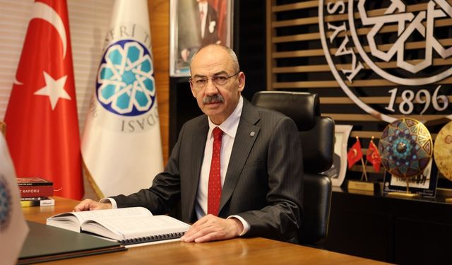 KTO Başkanı Gülsoy: “İndirimin Büyüklüğü Değil, Sürmesi Önemli”