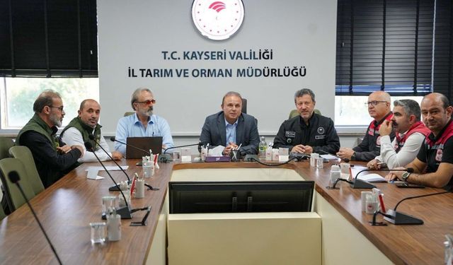 Kayseri’de koyun ve keçi yetiştiriciliği için yeni yol haritası