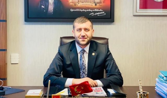 Kayseri’de Serebral Palsi hastası minik çocuğa milletvekilinden beklenmedik destek
