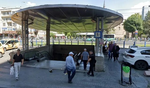 Kayseri’de 30 yıllık yürüyen merdivenler sökülüyor