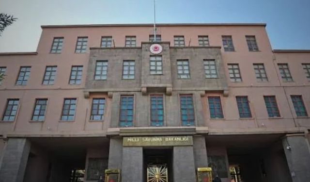 MSB’den Mısır’a Doğu Akdeniz çağrısı: “Anlaşma imzalamaya hazırız”