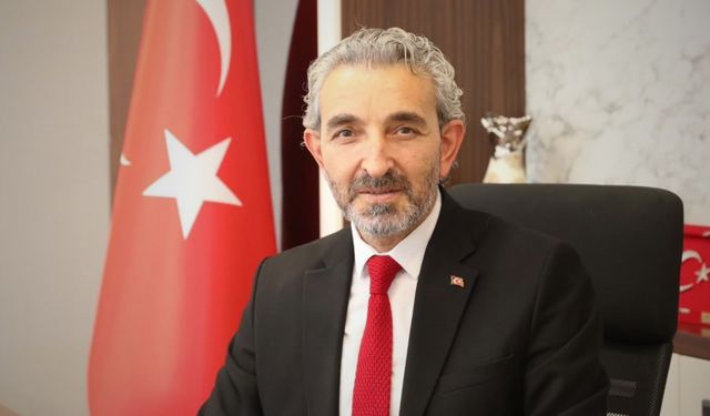 Yavuz Navruz’dan 29 Ekim mesajı: “Cumhuriyetimizi gururla kutluyoruz”