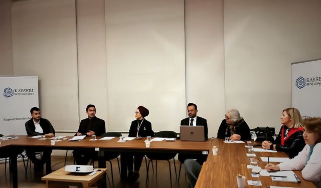 Kayseri’nin UNESCO gastronomi hedefi için harekete geçildi! İşte masadaki planlar