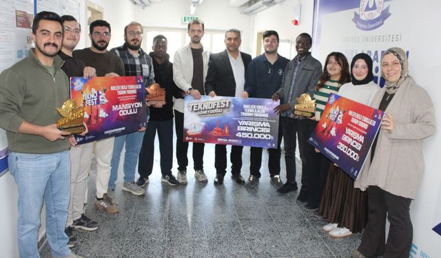 ERÜ'den savunma sanayisine yerli dedektör! Ulusal patent onaylandı