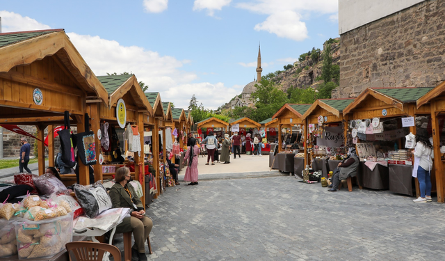 Talas’ta kadın üreticilerin tezgâhları yeniden kuruluyor! Tarih belli oldu