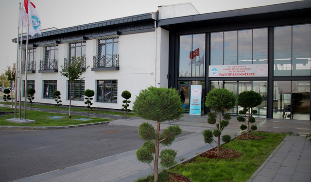Kayseri’de palyatif bakım hemşireliği eğitimi başladı