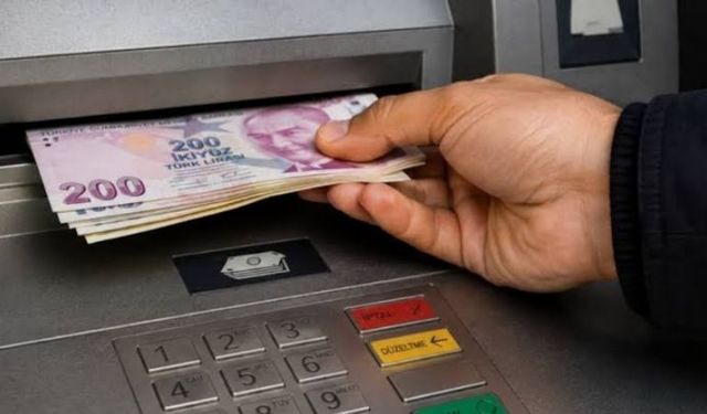 Kayseri’de ATM’den para çekecekler dikkat! Limitler değişti