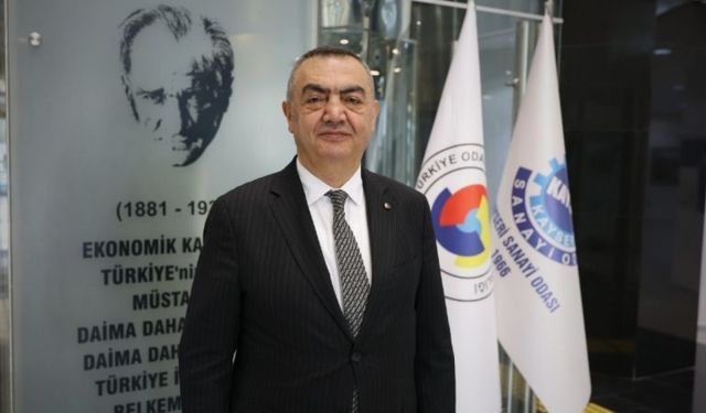 KAYSO’da seçim heyecanı! Tarih belli oldu