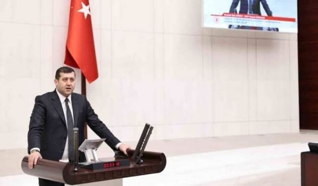 Meclis’te Kayseri detayı! Baki Ersoy sayıyı açıkladı