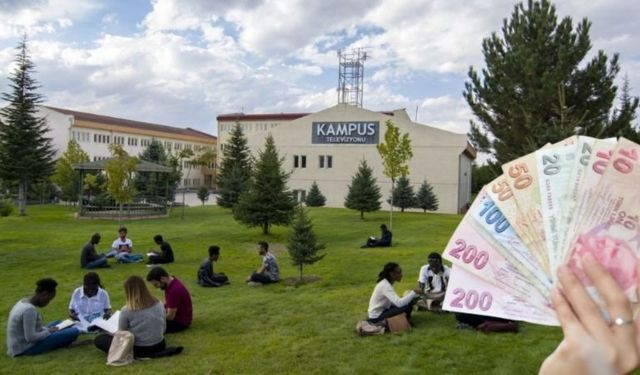 Kayseri’de üniversite öğrencisi ailelerine müjde