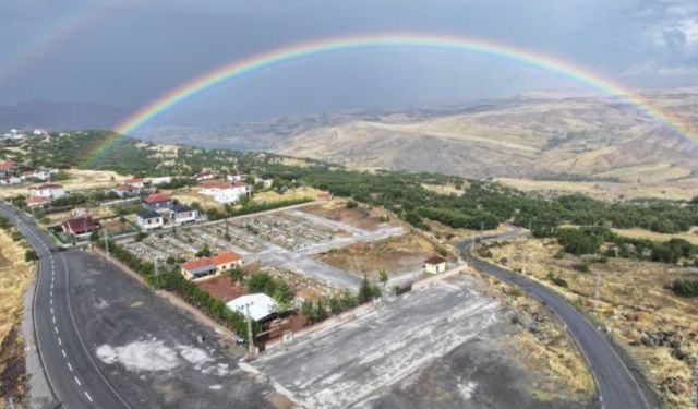 Kocasinan’da mezarlıklar baştan aşağı yenileniyor