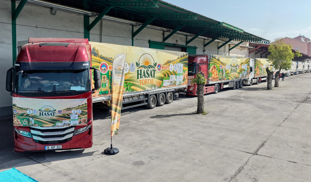 Kayseri’nin tarım ürünleri Türkiye’ye açılıyor! Migros’tan 3 bin tonluk alım planı