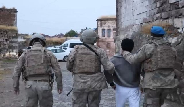 Nevşehir’de DEAŞ operasyonu: 1 şüpheli gözaltında