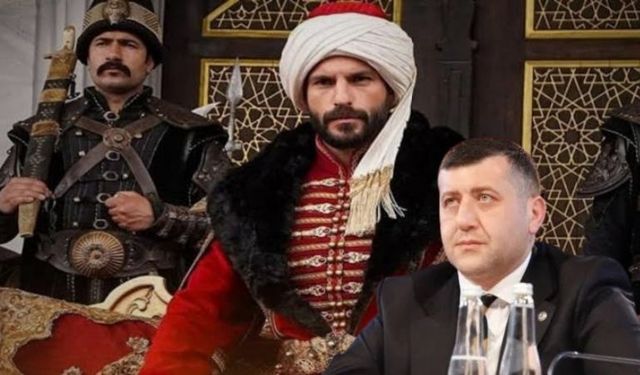 Baki Ersoy’dan dizi sonrası dikkat çeken Kayseri mesajı