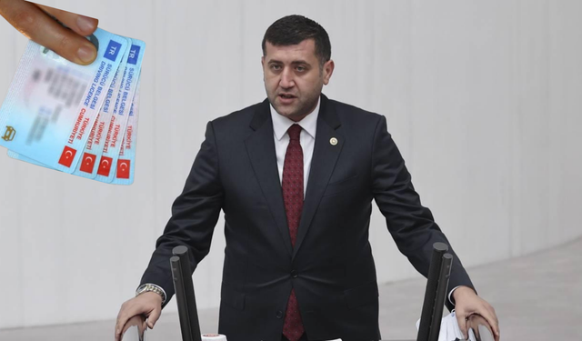 Ersoy’dan Meclis’te Ehliyet Affı Çağrısı