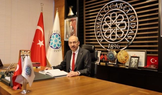 KTO’da seçim sonrası ilk mesaj! Ömer Gülsoy’dan dikkat çeken sözler