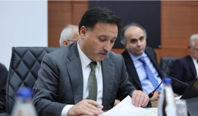 Kayseri Valisi Gökmen Çiçek vatandaşlarla buluştu